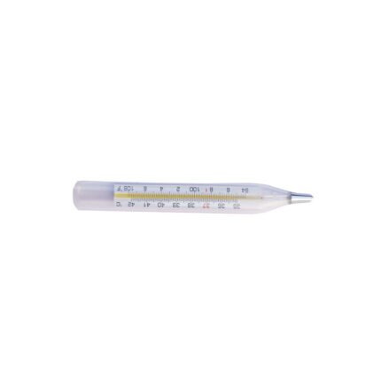 Clinical Thermometer Flat