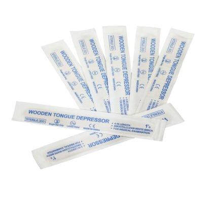 Tongue Depressor Sterile