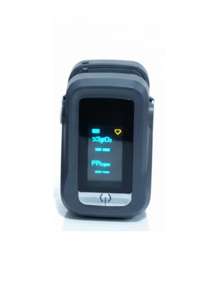 Fingertip Pulse Oximeter