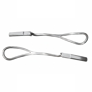 Wrigley or Delivery Forceps Set