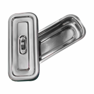 Catheter Tray With Lid (Light)