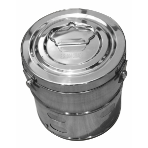 Dressing Drum (Seamless) 304 Grade