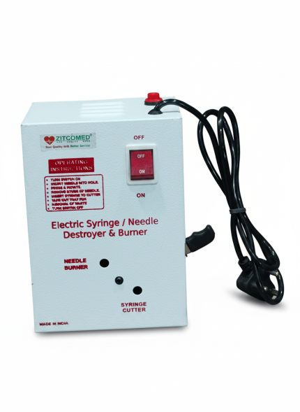 Needle Destroyer Electric Regular (Regular)