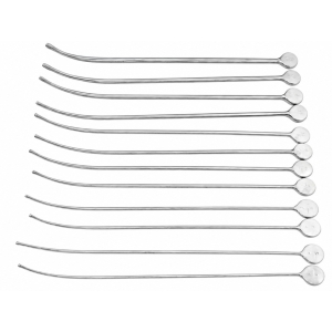 Urethral Dilatator Set of 10