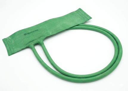 B.P Bladder Green (Double Tube, Indian, Paediatric)