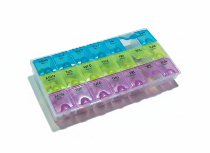 Medicine Box (3 Week)