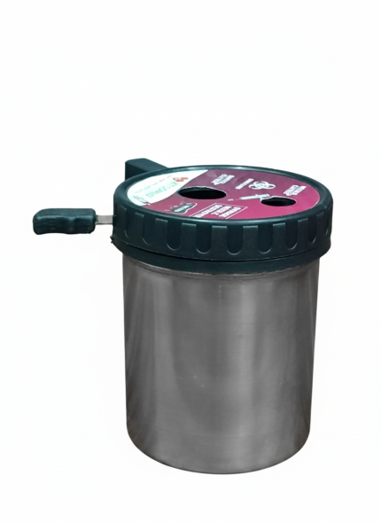 Needle Destroyer Manual Regular (Light Steel)