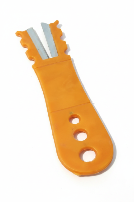 Ampule Cutter (Double Blade)