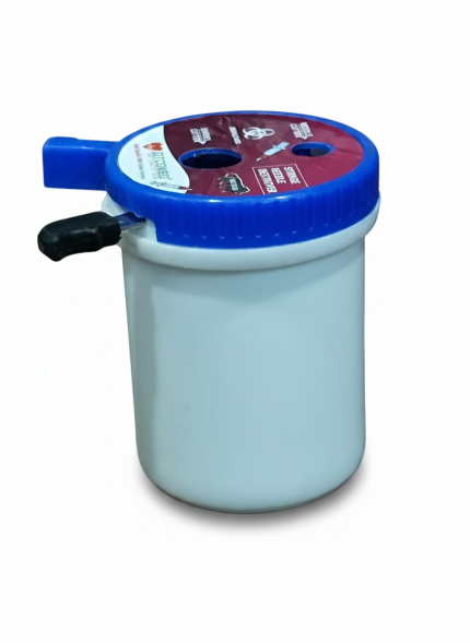 Needle Destroyer Manual (Standard) (Heavy ABS Plastic)