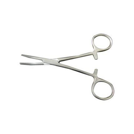 Needle Holder With Scissor