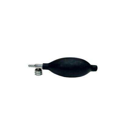 B.P Bulb With Valve Black