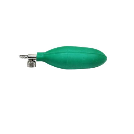 B.P Bulb with Valve Green